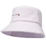 Melo GRS recycled terry sun hat Lilac