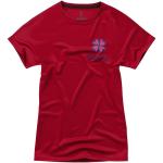 Niagara T-Shirt cool fit für Damen, rot Rot | XS