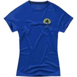 Niagara T-Shirt cool fit für Damen, Blau Blau | XS