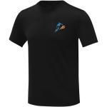 Kratos Cool Fit T-Shirt für Herren, schwarz Schwarz | XS
