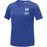 Kratos short sleeve women's cool fit t-shirt, aztec blue Aztec blue | XS