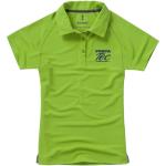 Ottawa Poloshirt cool fit für Damen, apfelgrün Apfelgrün | XS