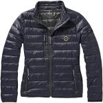 Scotia women's lightweight down jacket, navy Navy | XS