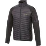 Banff Hybrid wattierte Jacke für Herren, graphit Graphit | L
