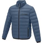Macin Daunenjacke für Herren, hellblau, Drücker blau Hellblau, Drücker blau | XS