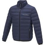Macin men's insulated down jacket, navy Navy | XS