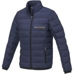 Macin women's insulated down jacket, navy Navy | XS