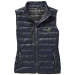 Scotia women's lightweight down bodywarmer, navy Navy | XS