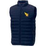 Pallas men's recycled insulated bodywarmer, navy Navy | XS