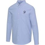 Sphene 165 g/m² Oxford Hemd, hellblau Hellblau | XS