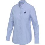 Sphene 165 g/m² Oxford Bluse, hellblau Hellblau | XXS