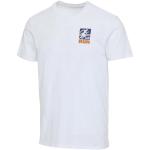 Azurite 160 g/m² short sleeve unisex OCS organic t-shirt, white White | XXL