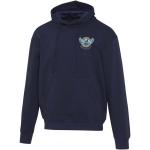 Boris 280 g/m2 unisex OCS organic oversized hoodie, navy Navy | 3XS