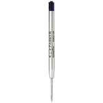 Parker Quinkflow ballpoint pen refill Silver/black