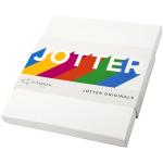Parker Classic Notizbuch und Parker Stift-Geschenkbox Weiß