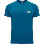 Bahrain Sport T-Shirt für Kinder, Mondlichtblau Mondlichtblau | 4