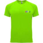 Bahrain Sport T-Shirt für Kinder, Fluorgrün Fluorgrün | 8
