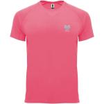 Bahrain Sport T-Shirt für Kinder, Fluor lady pink Fluor lady pink | 4