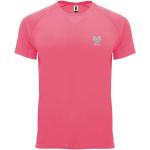 Bahrain Sport T-Shirt für Kinder, Fluor lady pink Fluor lady pink | 4