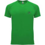 Bahrain short sleeve kids sports t-shirt, green fern Green fern | 4
