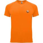 Bahrain Sport T-Shirt für Kinder, Fluor Orange Fluor Orange | 4