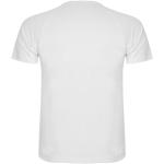 Montecarlo Sport T-Shirt für Kinder, weiß Weiß | 4