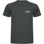 Montecarlo Sport T-Shirt für Kinder, Dunkles Blei Dunkles Blei | 4