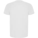 Imola short sleeve kids sports t-shirt, white White | 4