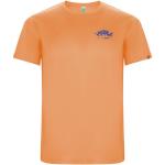 Imola Sport T-Shirt für Kinder, Fluor Orange Fluor Orange | 4