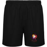 Player kids sports shorts, black Black | 4