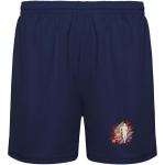 Player 140 g/m² kids sports shorts, Navy Navy | 4