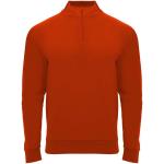 Epiro long sleeve kids quarter zip sweatshirt 