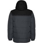 Tallin kids insulated jacket, ebony Ebony | 12
