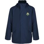 Europa kids insulated jacket, navy Navy | 12