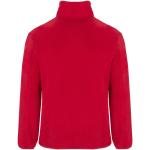 Artic kids full zip fleece jacket, red Red | 4
