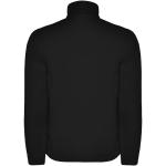 Antartida kids softshell jacket, black Black | 4