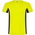 Shanghai short sleeve kids sports t-shirt 