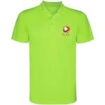 Monzha Sport Poloshirt für Herren, Limone Limone | L