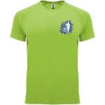 Bahrain Sport T-Shirt für Herren, Limone Limone | L