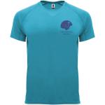 Bahrain Sport T-Shirt für Herren, türkis Türkis | 3XL