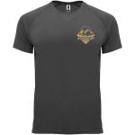 Bahrain Sport T-Shirt für Herren, Dunkles Blei Dunkles Blei | L