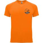 Bahrain Sport T-Shirt für Herren, Fluor Orange Fluor Orange | S