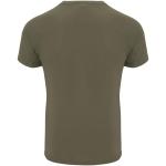 Bahrain Sport T-Shirt für Herren, Militärgrün Militärgrün | L