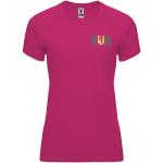 Bahrain Sport T-Shirt für Damen, Rosette Rosette | L