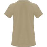 Bahrain Sport T-Shirt für Damen, Dunkler Sand Dunkler Sand | L