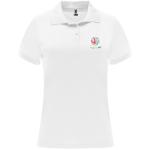 Monzha Sport Poloshirt für Damen, weiß Weiß | M