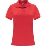 Monzha short sleeve women's sports polo 