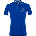 Montmelo Sport Poloshirt Unisex, royalblau Royalblau | L