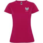 Montecarlo Sport T-Shirt für Damen, Rosette Rosette | L
