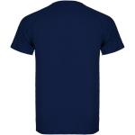 Montecarlo short sleeve men's sports t-shirt, navy Navy | L